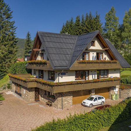 Pension Aspen Špindlerŭv Mlýn 외부 사진