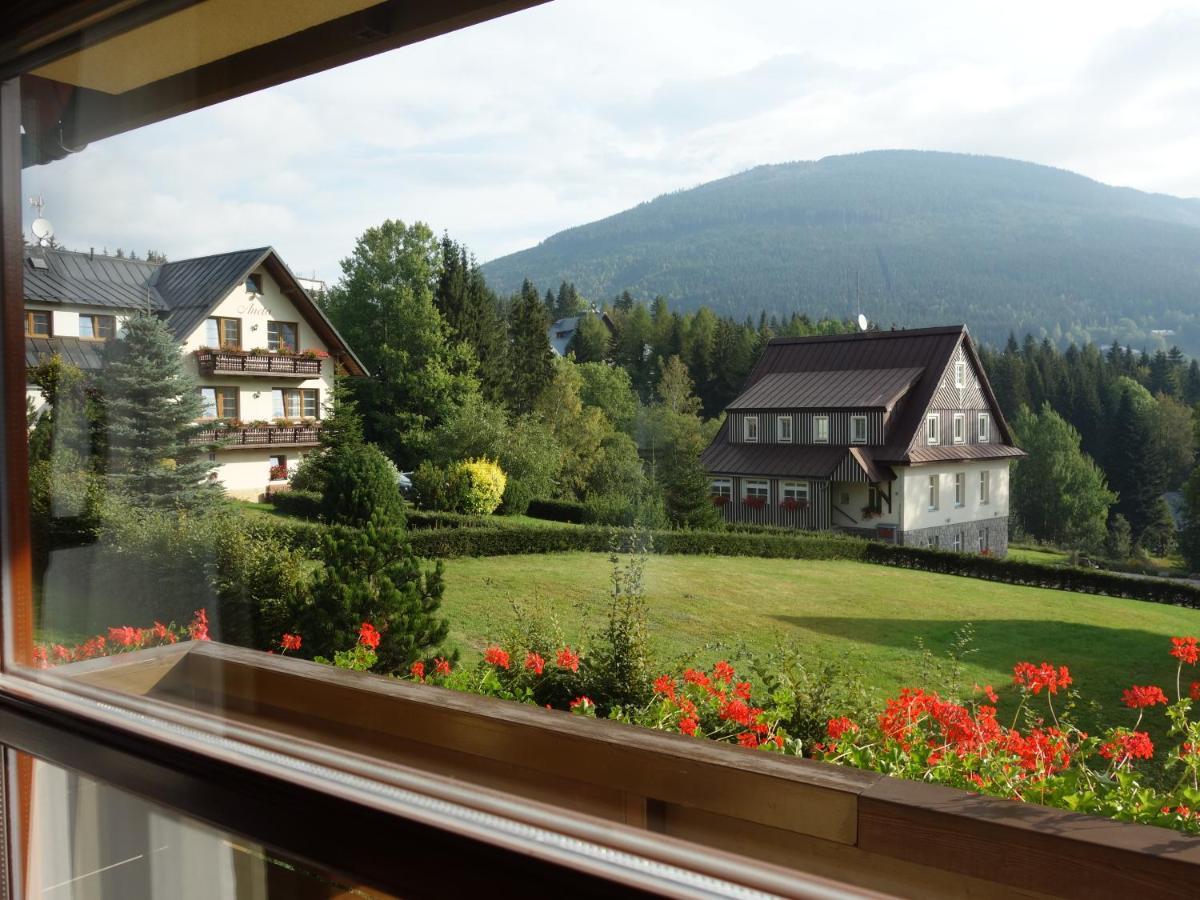 Pension Aspen Špindlerŭv Mlýn 외부 사진